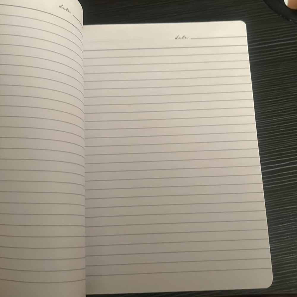 240 Ruled Page Line Journal - Picture 5 of 7